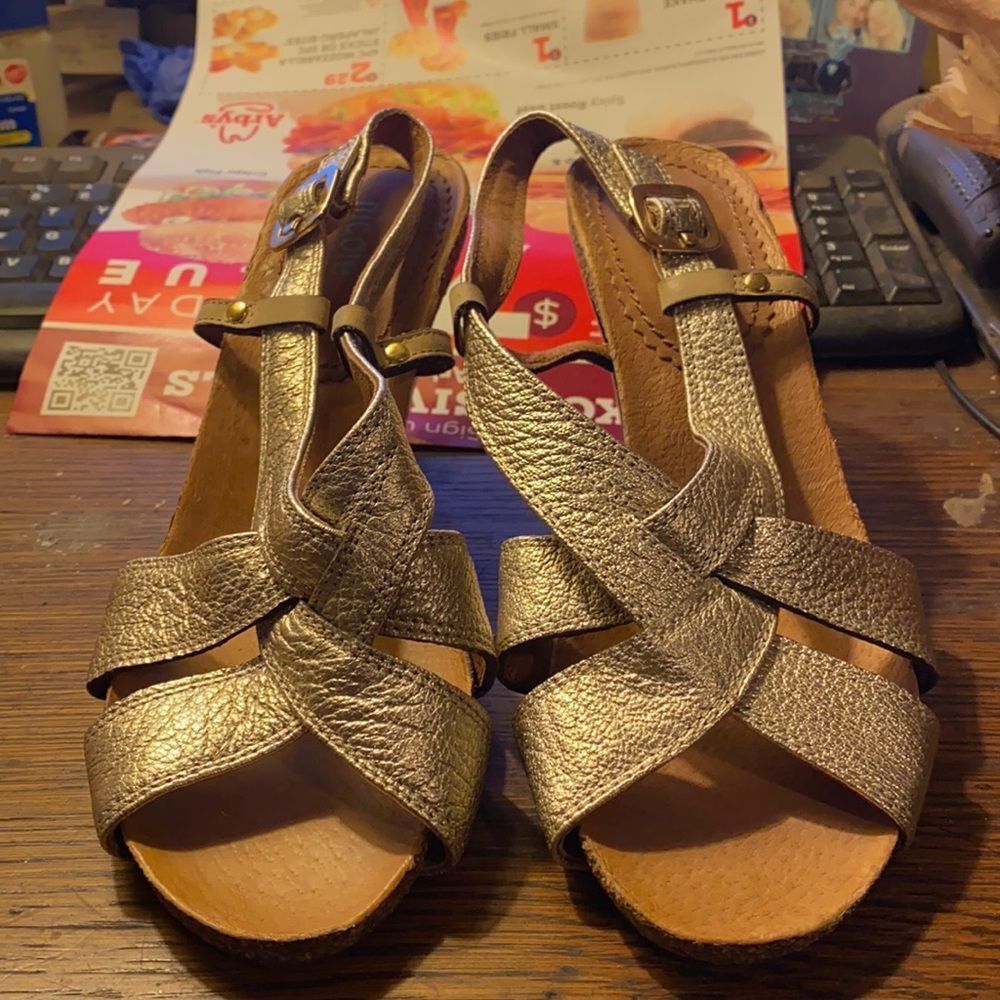 Nicole Heels sz. 7